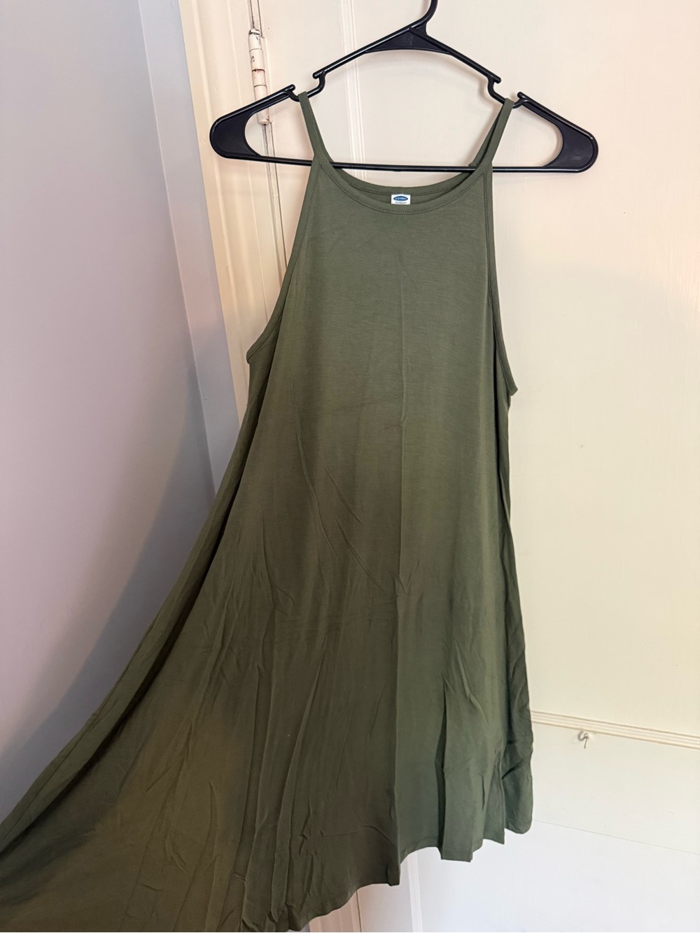 Old Navy Olive Green Crewneck Top